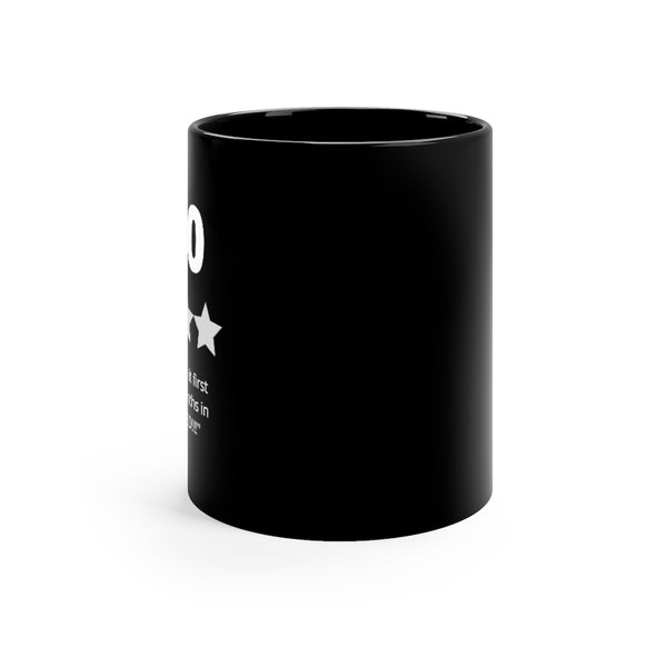 Fuck 2020 Black Mug