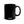 Load image into Gallery viewer, Not Fucking Listening Black Mug
