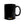 Load image into Gallery viewer, Fuck Vibes Black Mug
