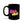 Load image into Gallery viewer, Bitch Vibes Black Mug
