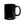 Load image into Gallery viewer, This Smile Black Mug
