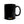 Load image into Gallery viewer, Love Peace Fuckery Black Mug
