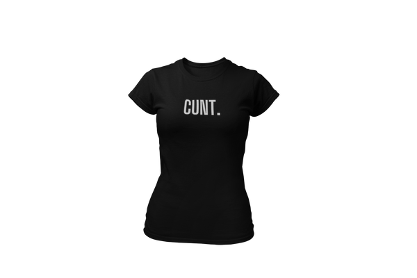 Women's Cunt Graphic