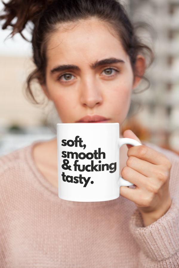 Fucking Tasty Mug Graphic
