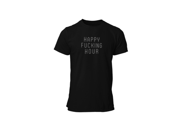 Men's Happy Hour Graphic