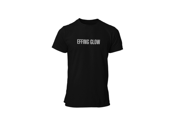 Men's EFFING Glow Graphic