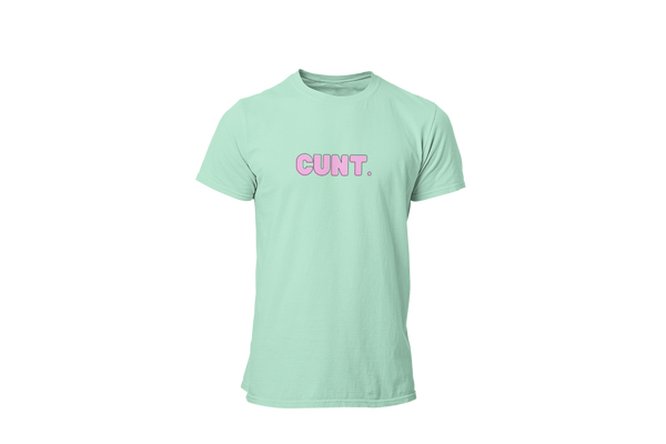 Men's Cunt Graphic 2