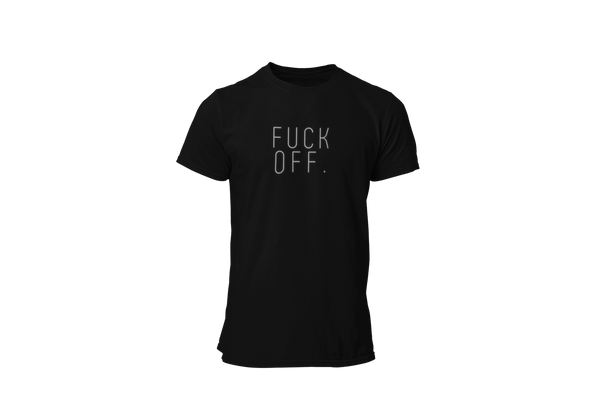 Men's Fuck Off Graphic