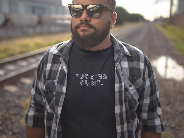 Men's Fucking Cunt Graphic 2