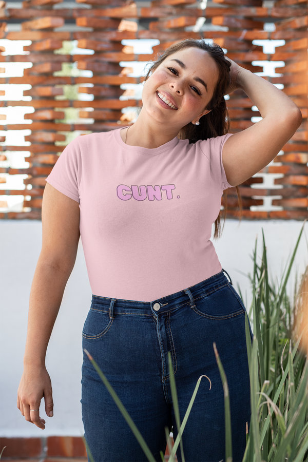 Women's Cunt Graphic 2