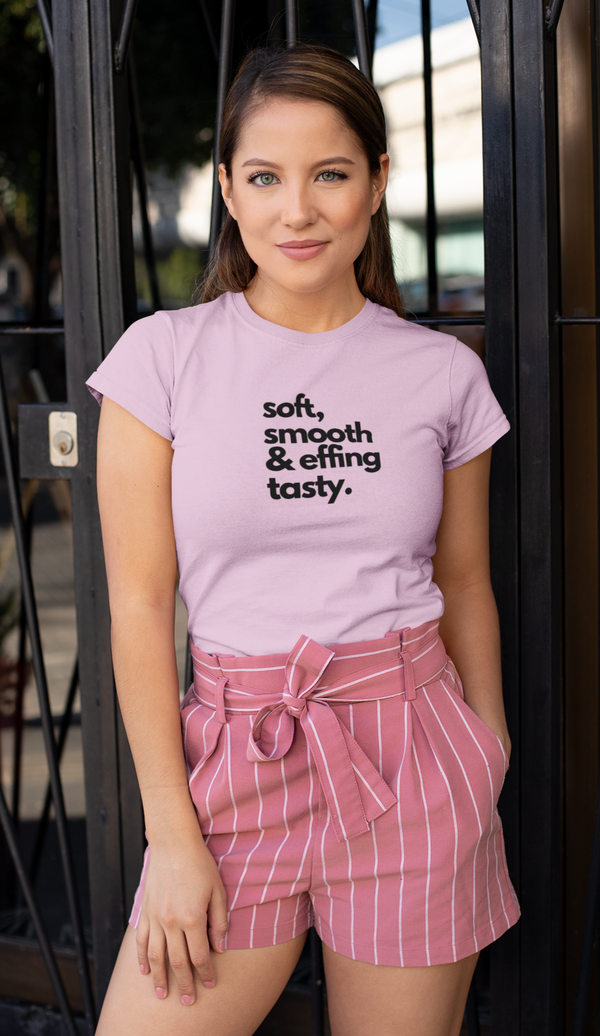 Women's EFFING Tasty Graphic