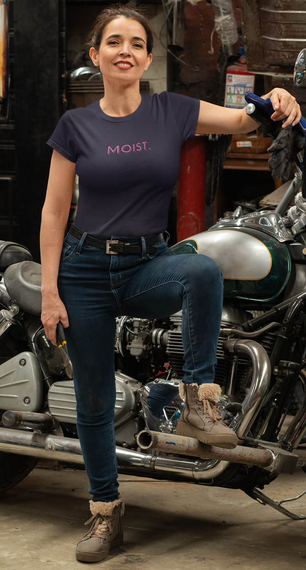 Women's Moist Graphic