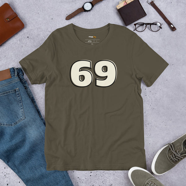 Men's 69 Graphic