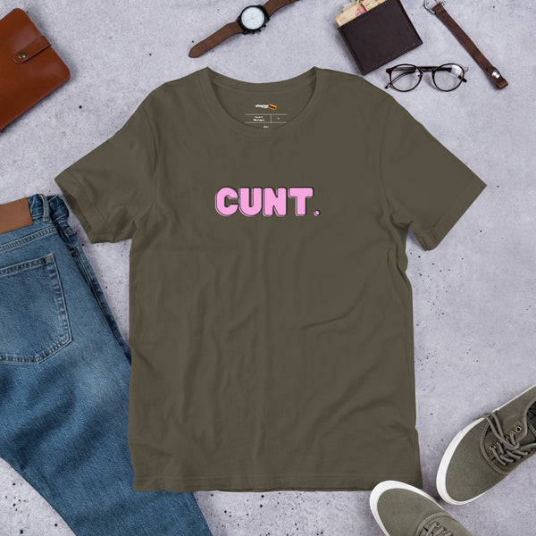 Men's Cunt Graphic 2