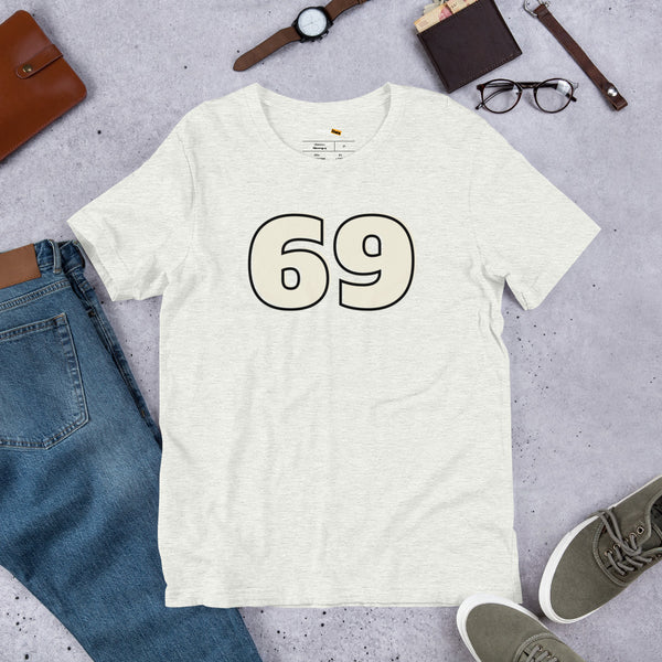 Men's 69 Graphic