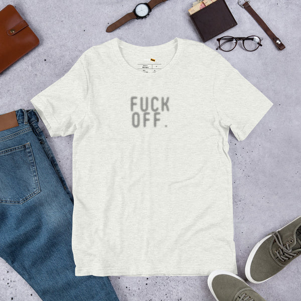 Men's Fuck Off Graphic