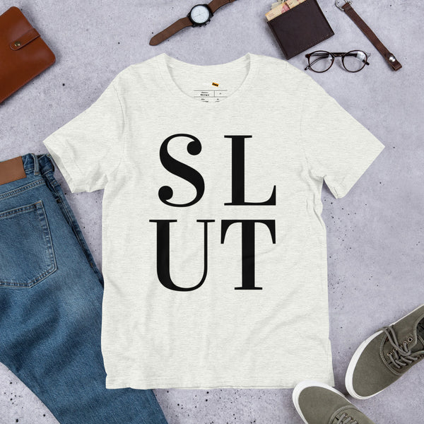 Men's Slut Tower Graphic