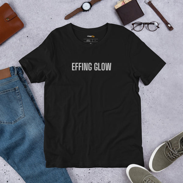 Men's EFFING Glow Graphic