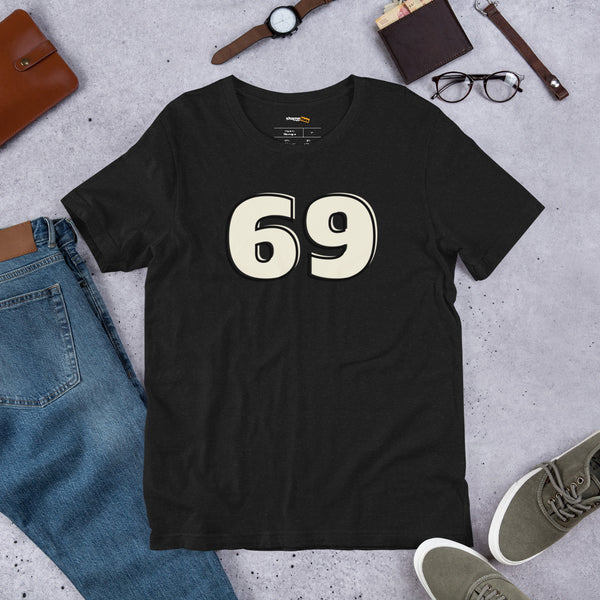 Men's 69 Graphic