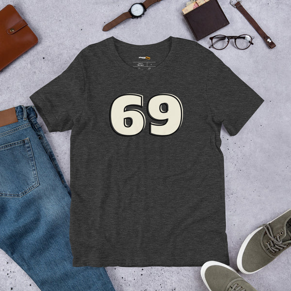 Men's 69 Graphic