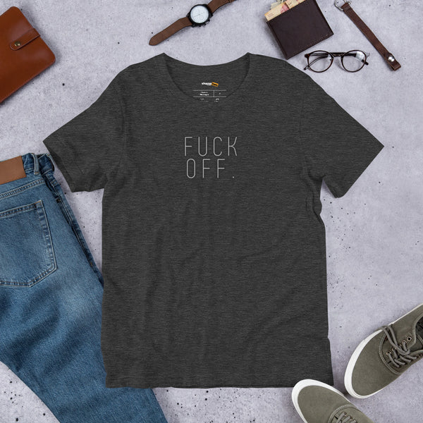 Men's Fuck Off Graphic