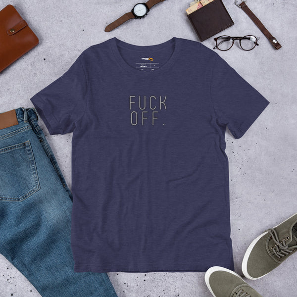 Men's Fuck Off Graphic