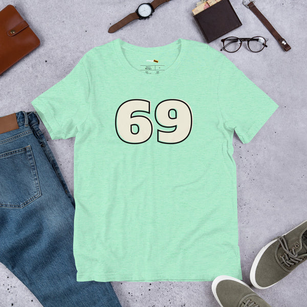 Men's 69 Graphic