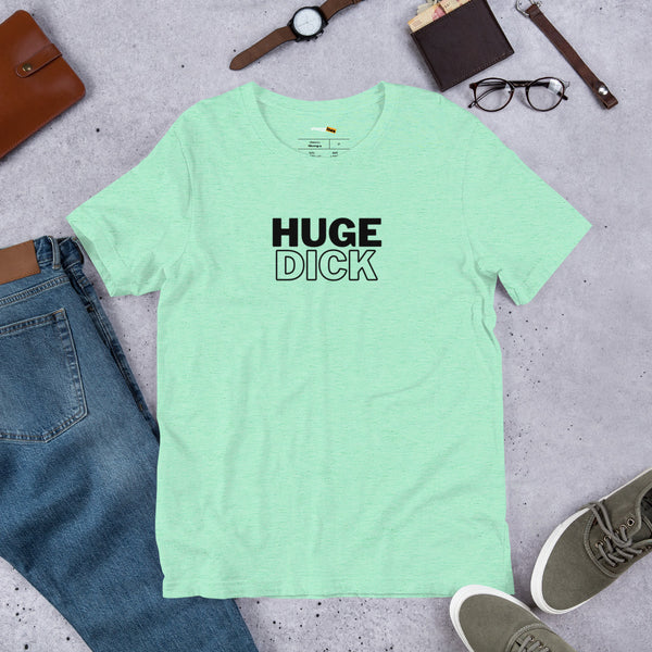 Men's HUGE DICK Graphic