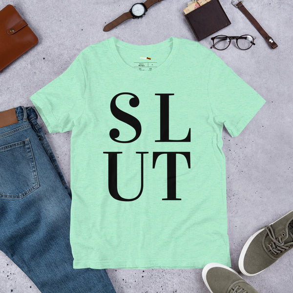 Men's Slut Tower Graphic