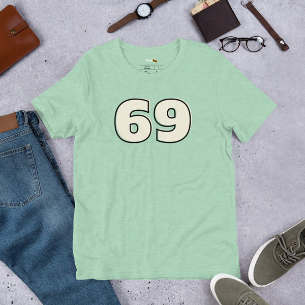 Men's 69 Graphic