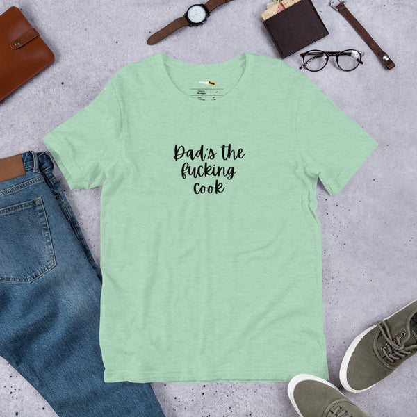 Men's Dad Is The Cook Graphic 2