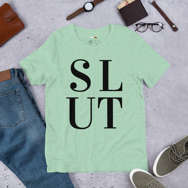 Men's Slut Tower Graphic