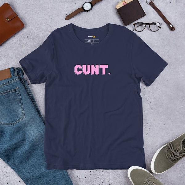 Men's Cunt Graphic 2