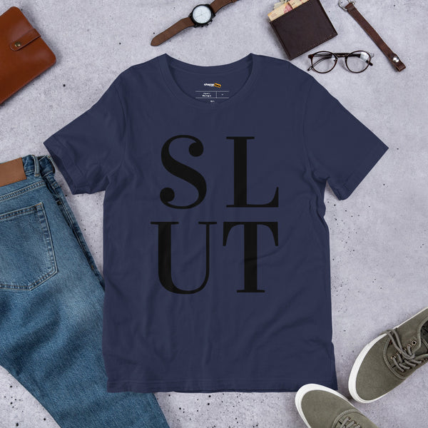 Men's Slut Tower Graphic