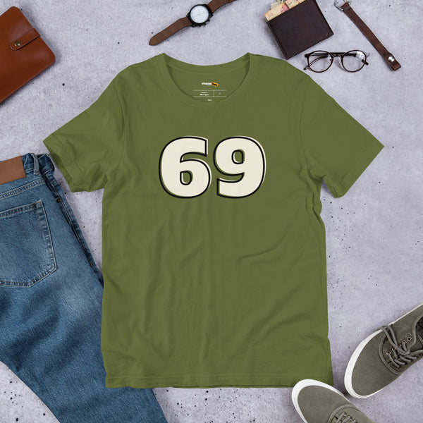 Men's 69 Graphic