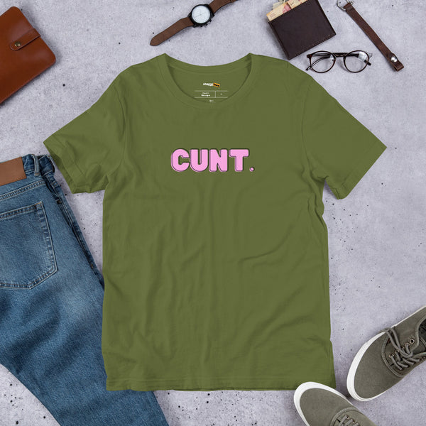 Men's Cunt Graphic 2