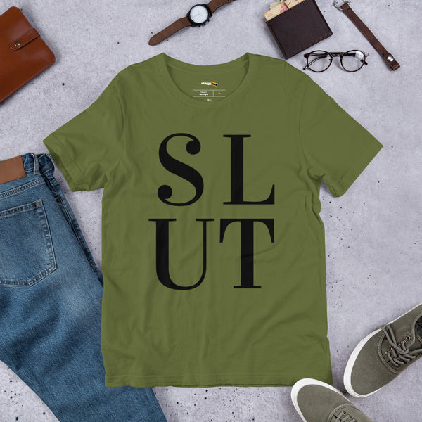 Men's Slut Tower Graphic