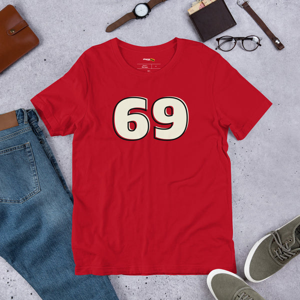 Men's 69 Graphic