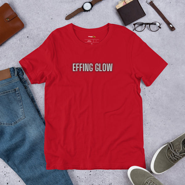 Men's EFFING Glow Graphic