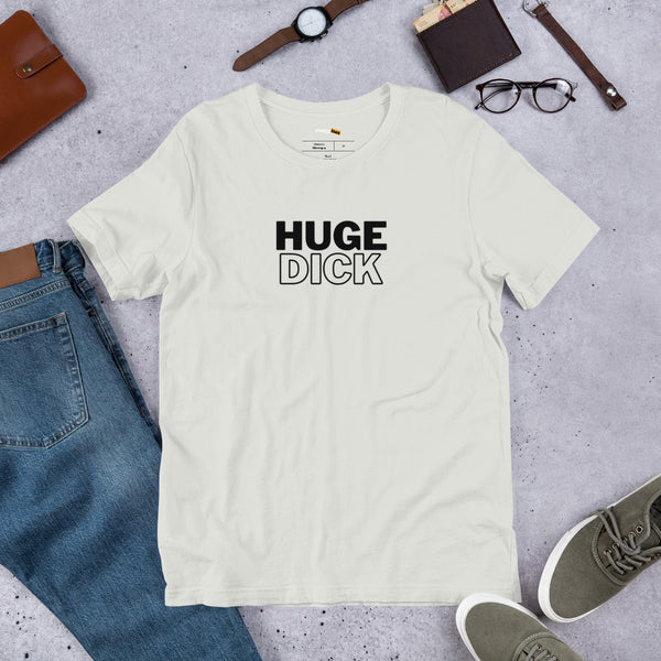 Men's HUGE DICK Graphic