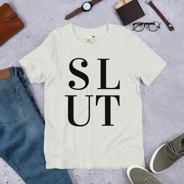 Men's Slut Tower Graphic