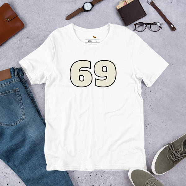 Men's 69 Graphic