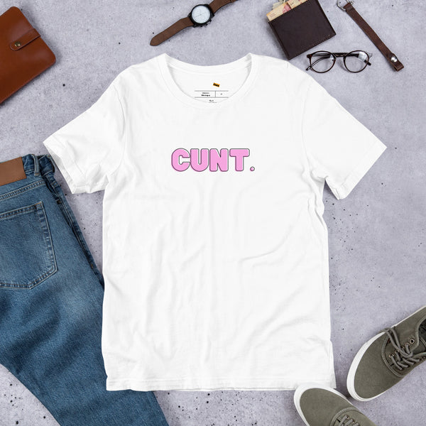 Men's Cunt Graphic 2