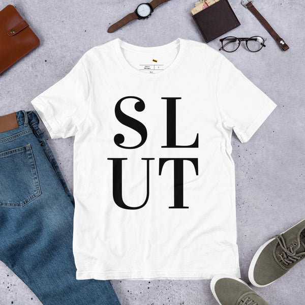 Men's Slut Tower Graphic