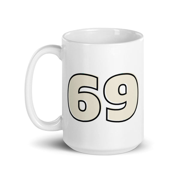 69 Mug Graphic
