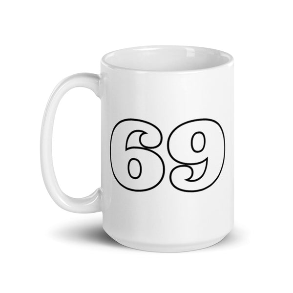 69 Mug Graphic 2