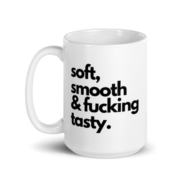Fucking Tasty Mug Graphic
