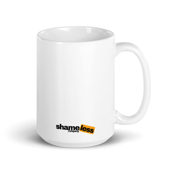 DGAF Tower Mug Graphic