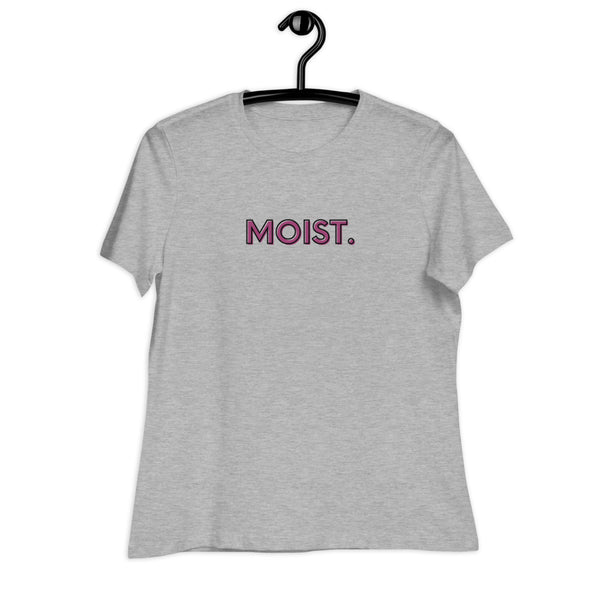 Women's Moist Graphic