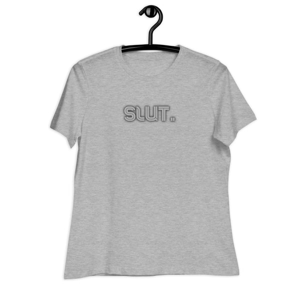 Women's Slut Graphic 2